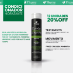Balsamo Carvão Ativado Thyrre Cosmetics 300ml