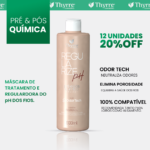 Regularize pH - Pré e Pós Química 500ml