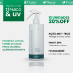 Spray Finalizador Uso Essencial Thyrre Cosméticos 260ml