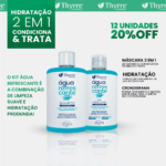 Kit Água Refrescante 350ml
