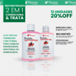 Kit Frutas Vermelhas 350ml