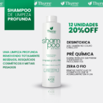 Shampoo Detox da Thyrre Cosmetics 1L
